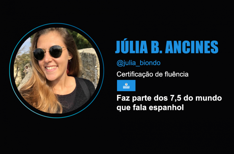 JÚLIA B. ANCINES